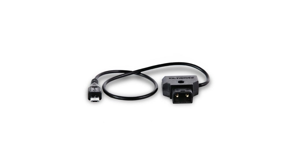 Tilta Micro USB to PTAP Nano Motor Power Cable