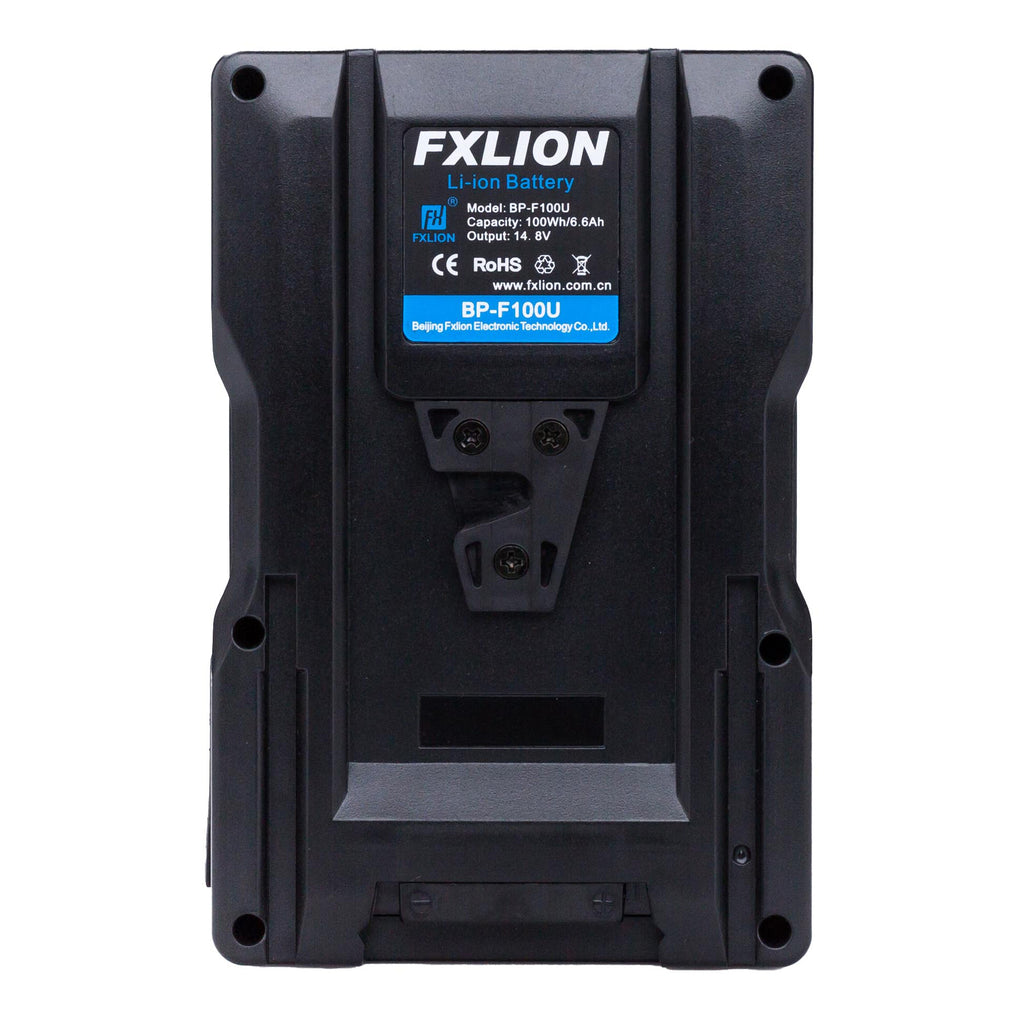 Fxlion UPS Intelligent Battery - 14.8V / 100Wh V-Mount Battery