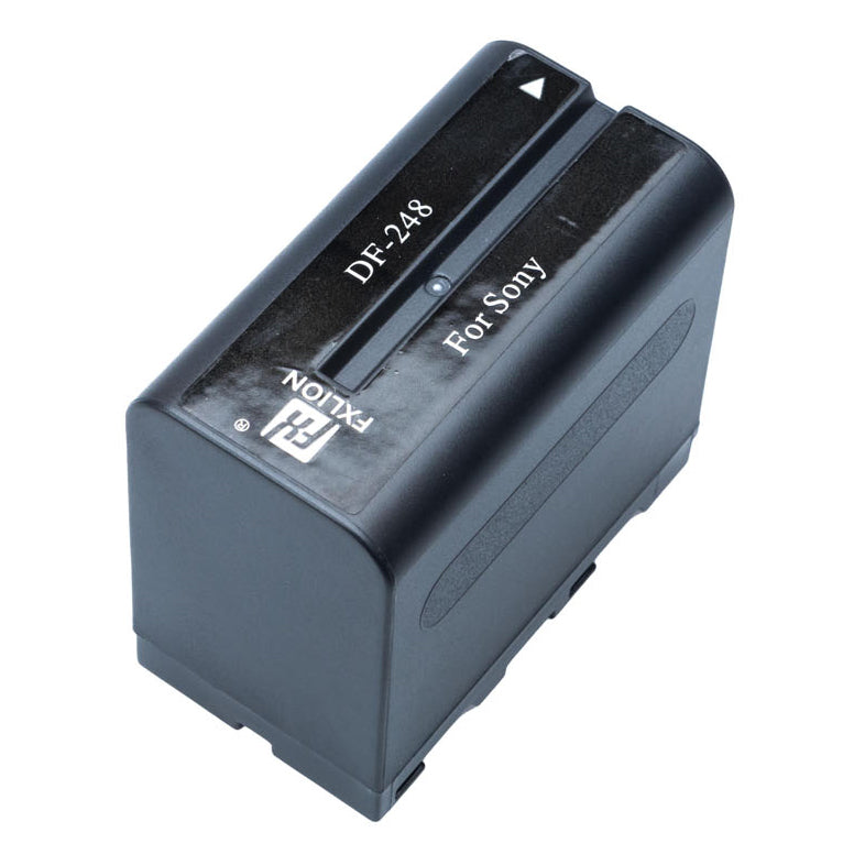 Fxlion Battery for Sony NP-F - 7.4V / 48Wh