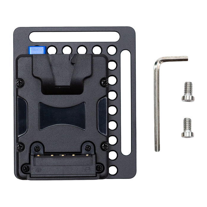Fxlion Nano V-Mount Platte für Cage