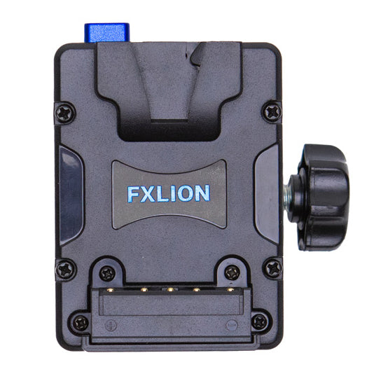 Fxlion NANO V-Mount Plate with Clamp