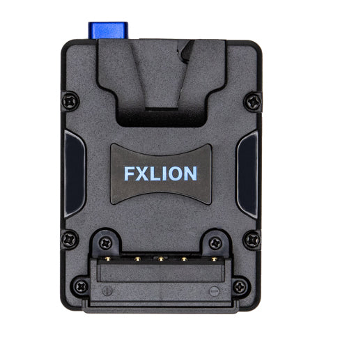 Fxlion NANO V-Mount to NP-F Adapter (7.4V regulated)
