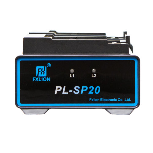 Fxlion 2 CH Charger for Sony NP-F & Panasonic D54 Batteries - 8.4V / 1A