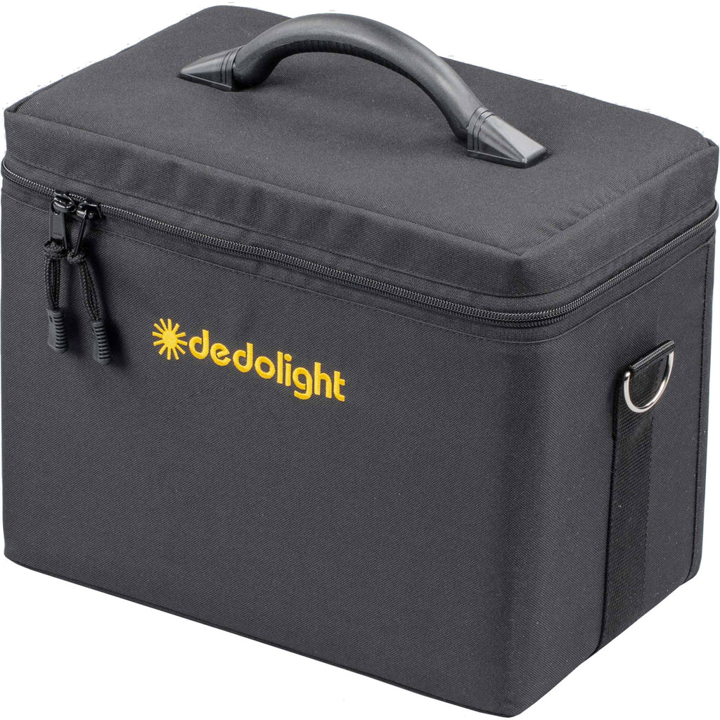 Dedolight Soft case, mono, large.