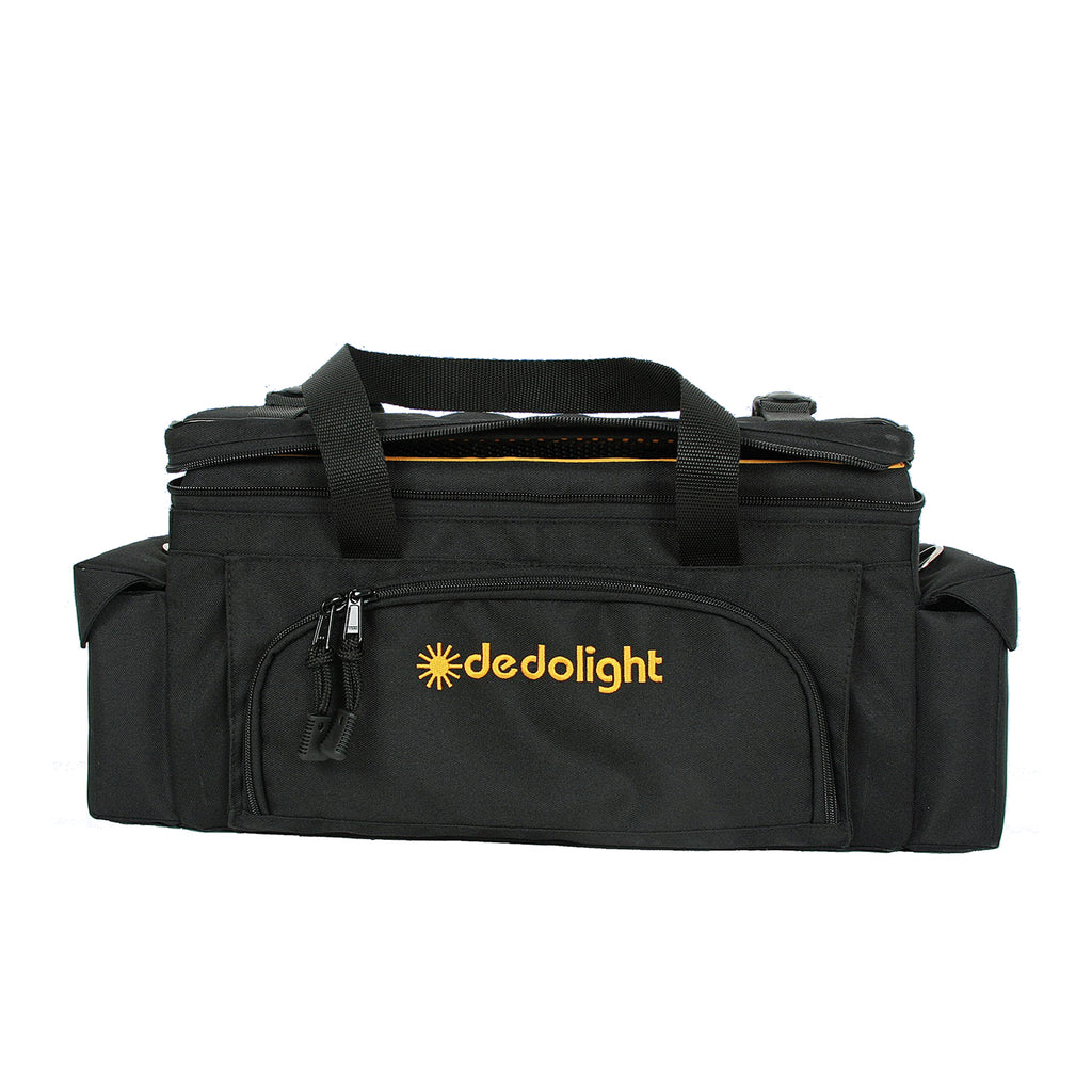 Dedolight Soft case, single, for three DLED2 or Z-180 LED fixtures