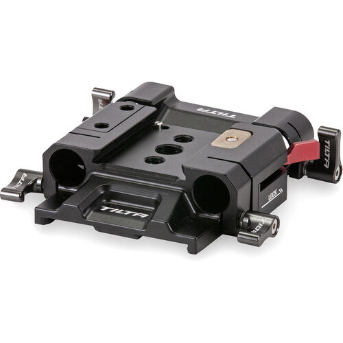 Tilta 15 mm LWS Baseplate Type V - Black – Dedotec Schweiz