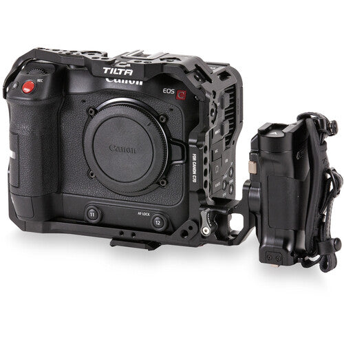 Tilta Tiltaing Canon C70 Handheld Kit - Black