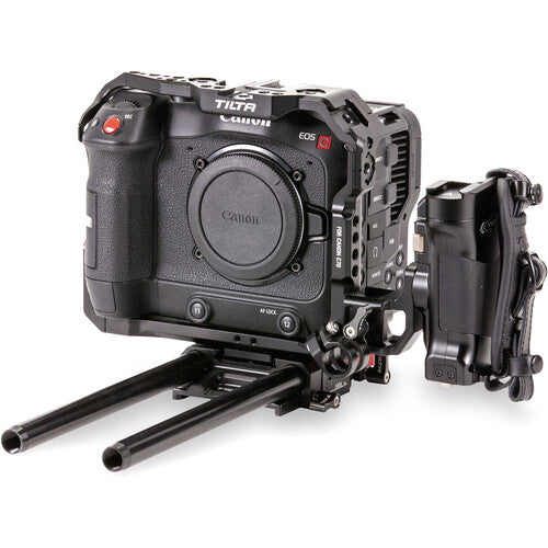 Tilta Tiltaing Canon C70 Advanced Kit - Black