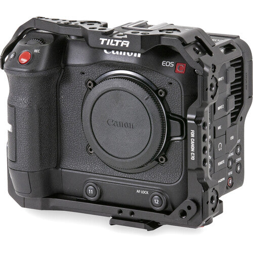 Tilta Full Camera Cage for Canon C70 - Black