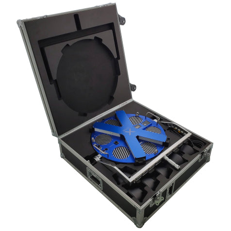 Creamsource SpaceX 1200W Colour Pro Kit with Hardcase & Optics